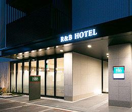 ワシントンR＆Bホテル京都四条河原町