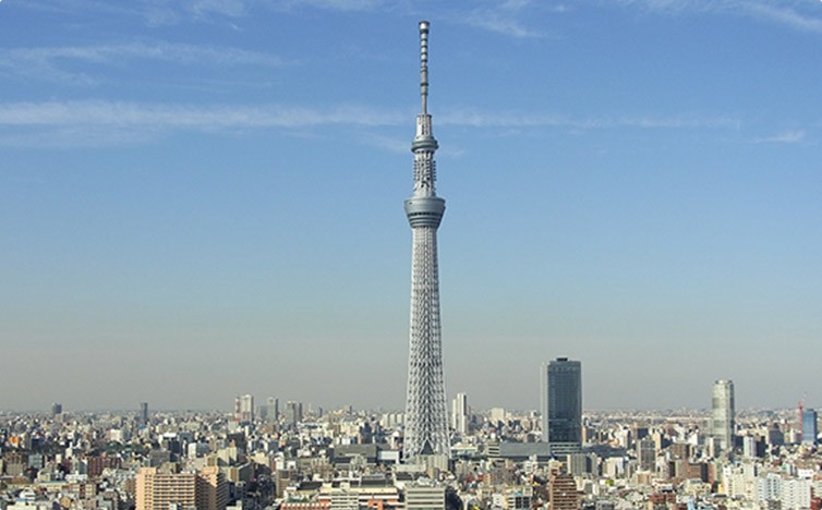 画像：東京スカイツリータウン