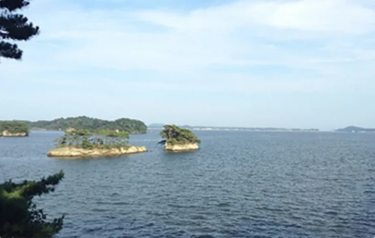 画像：松島