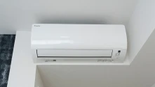 画像：シングルルーム空調