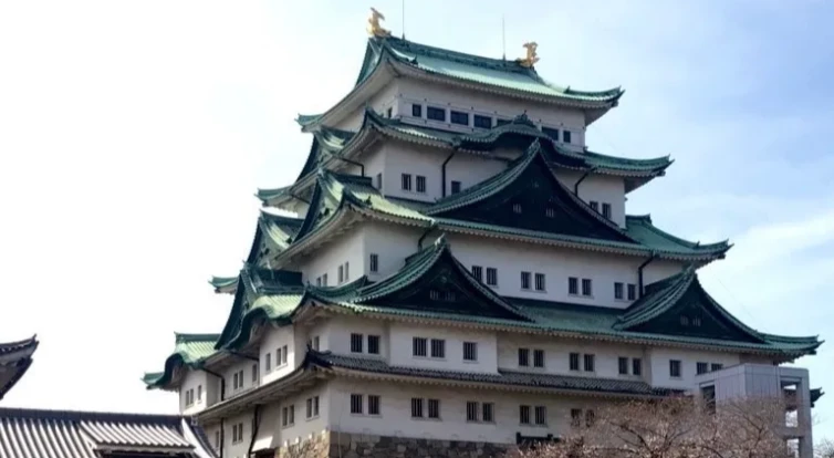 画像：名古屋城