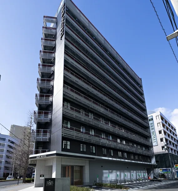 画像：外観