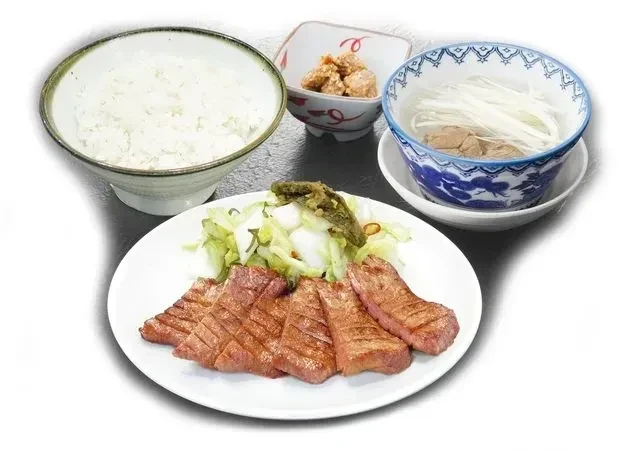 画像：牛たん炭焼き 利久 本町店
