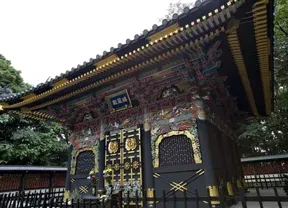 画像：瑞鳳殿