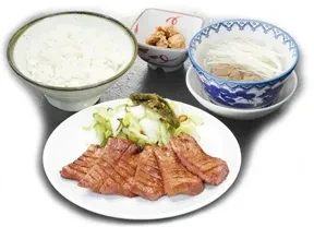 牛たん炭焼き 利休東口分店