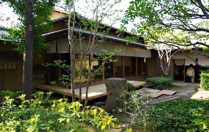 画像：星渓園