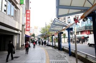 画像：京浜急行 京急蒲田駅からのアクセス