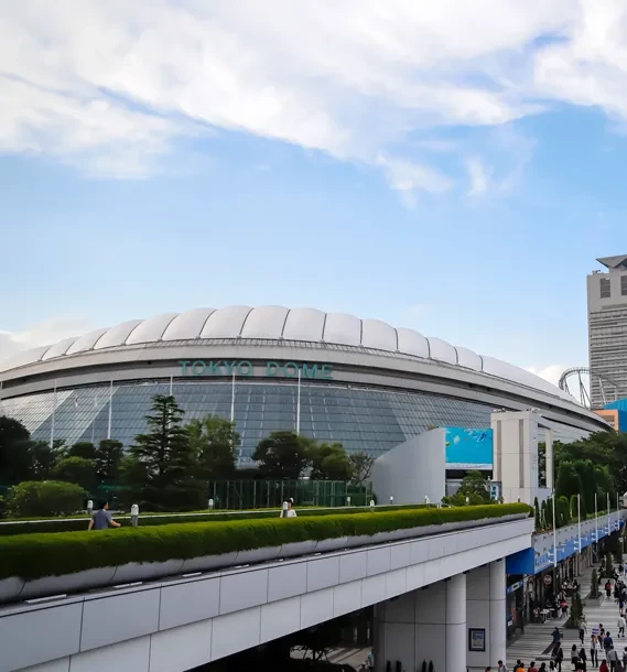 写真：東京ドームシティ