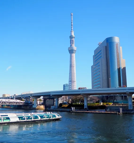 写真：東京スカイツリータウン