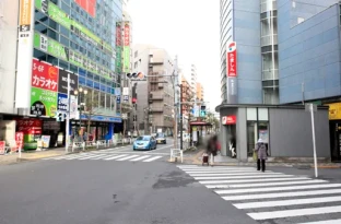 画像：JR 八王子駅からのアクセス
