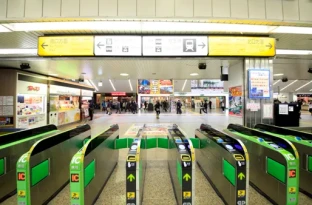 画像：JR 八王子駅からのアクセス