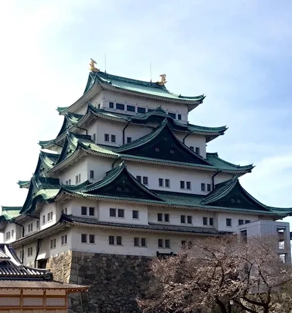 写真：名古屋城
