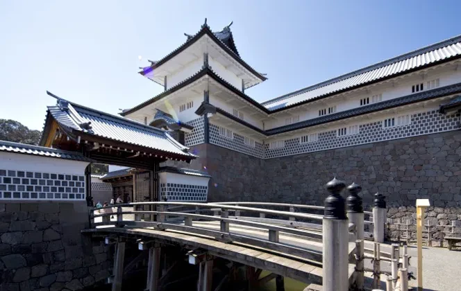 金沢城公園