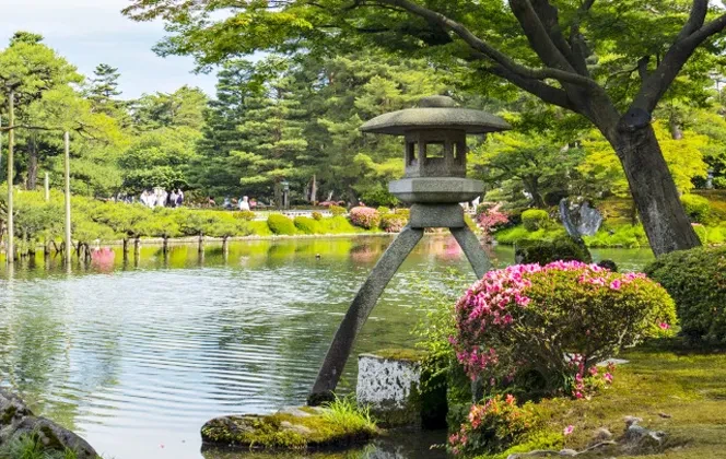 兼六園