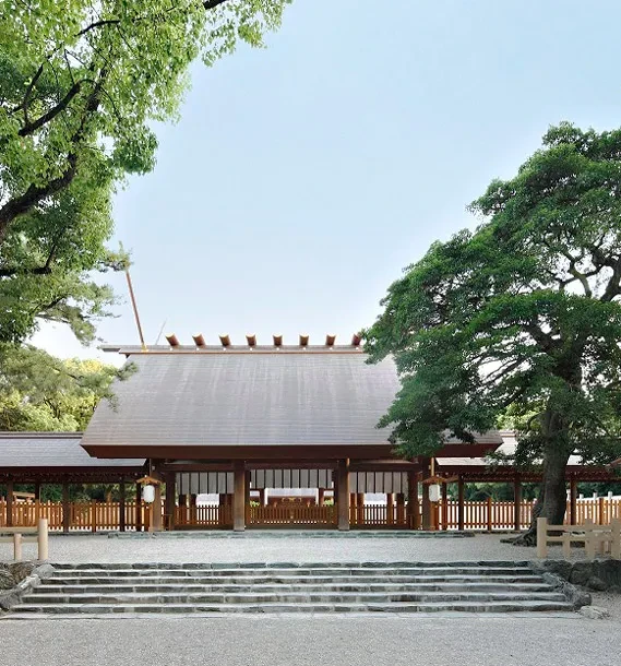 画像：熱田神宮