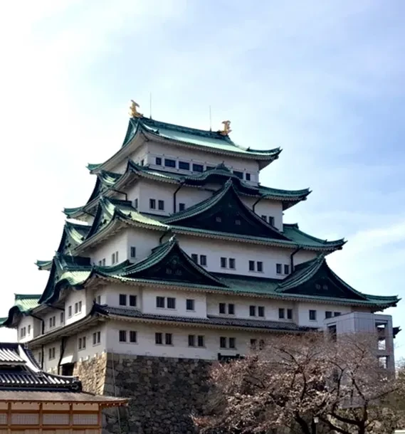 写真：名古屋城