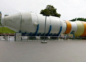 画像：名古屋市科学館