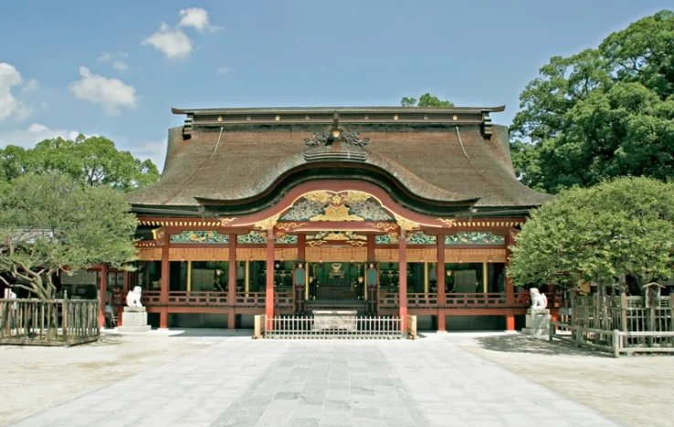 画像：太宰府天満宮