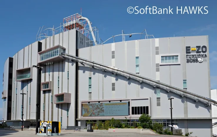 画像：BOSS E・ZO FUKUOKA