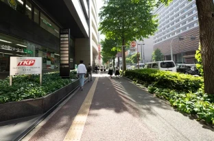 画像：JR 博多駅からのアクセス