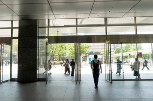画像：JR 博多駅からのアクセス