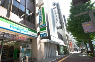 画像：JR 博多駅からのアクセス