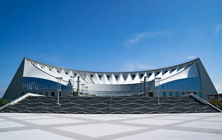 画像：マリンワールド海の中道