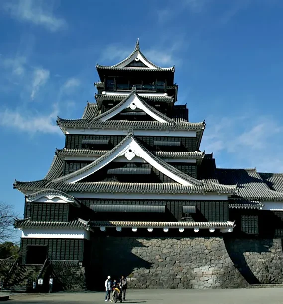写真：熊本城