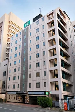 画像：ワシントンR＆Bホテル博多駅前第1