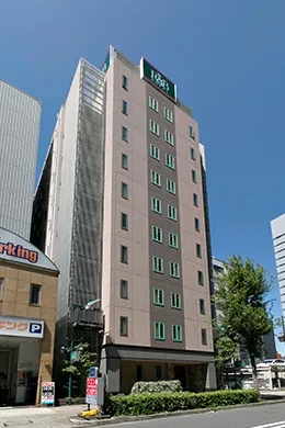 画像：ホテル外観