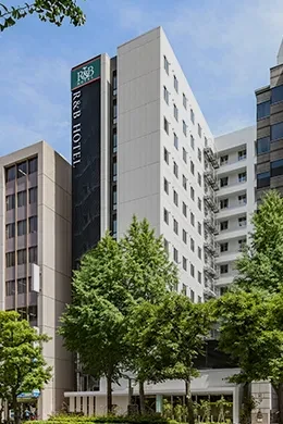 画像：ワシントンR＆Bホテル博多駅前第2