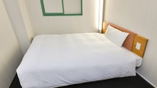 画像：シングルルーム