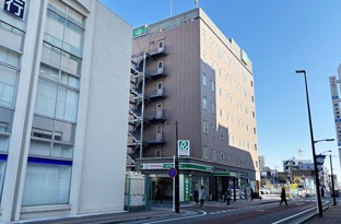 画像：JR 熊谷駅からのアクセス