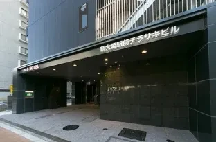 画像：JR新大阪駅からのアクセス