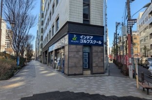 画像：地下鉄 東日本橋駅からのアクセス