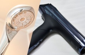 画像：ReFa製品(シャワーヘッド・ヘアドライヤー)