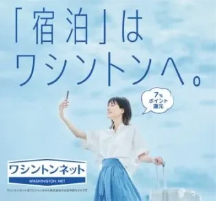 ワシントンネットの画像