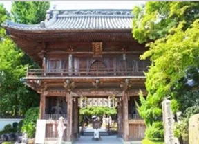 写真：霊山寺