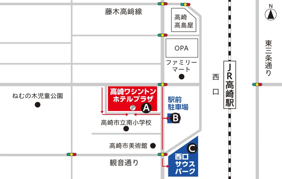 画像：マップ