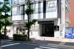 画像：地下鉄新大阪駅　南改札７番出口からのアクセス