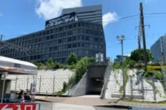 画像：JR新大阪駅 １F正面口からのアクセス