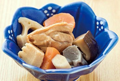 写真：がめ煮