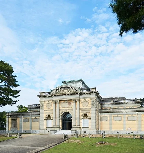 写真：奈良国立博物館