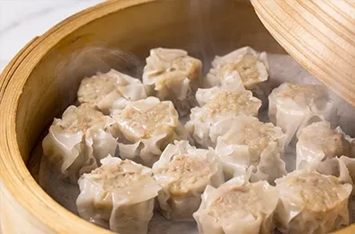 画像：焼売
