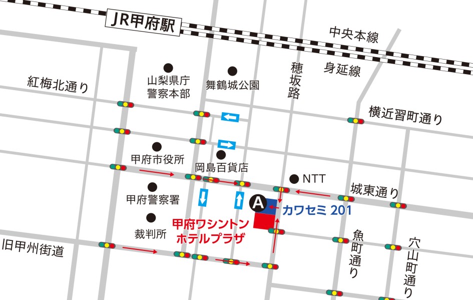 画像：マップ