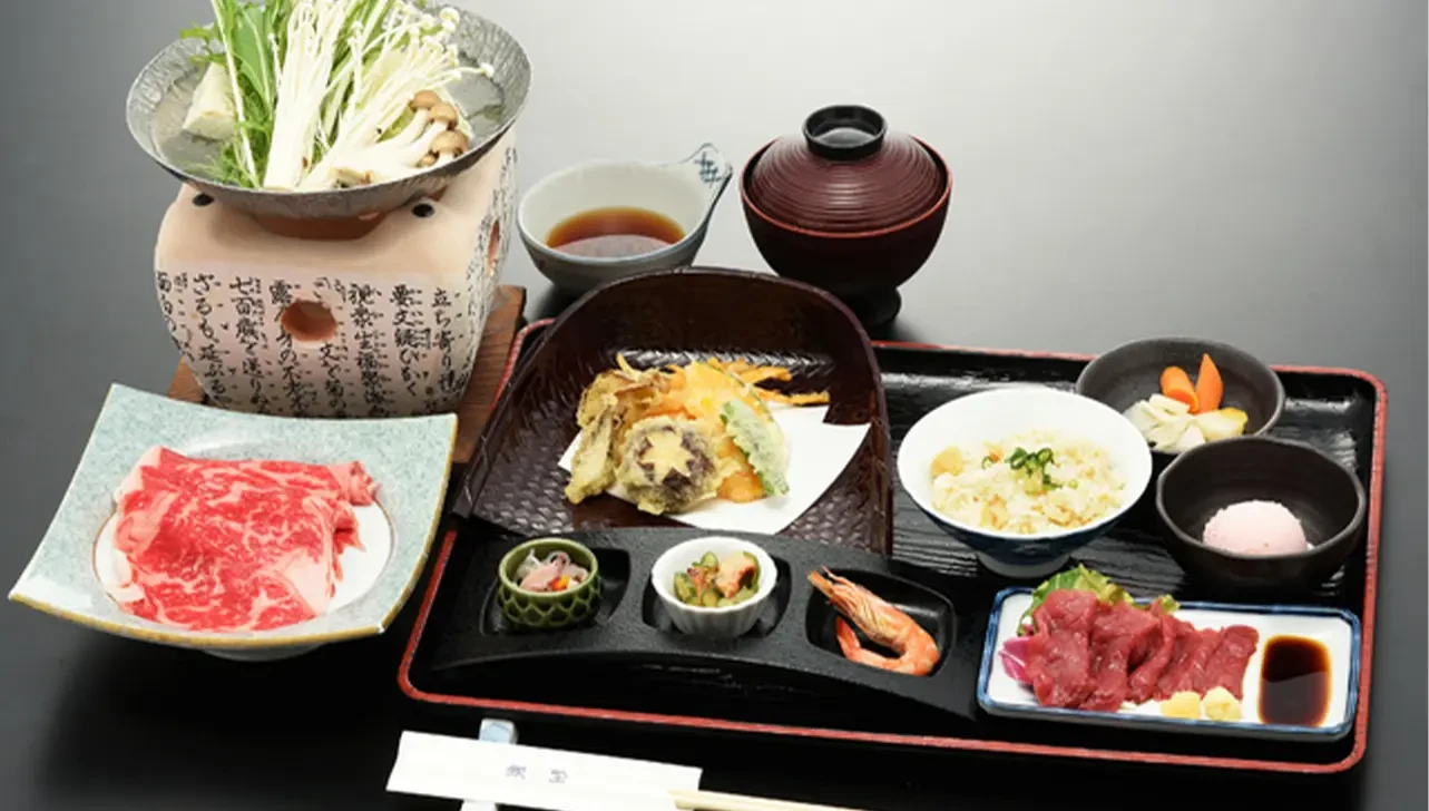画像：しゃぶしゃぶ・日本料理　銀座八丁