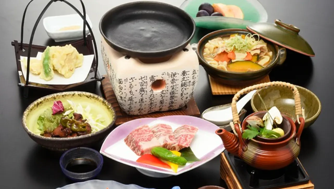 画像：しゃぶしゃぶ・日本料理　銀座八丁