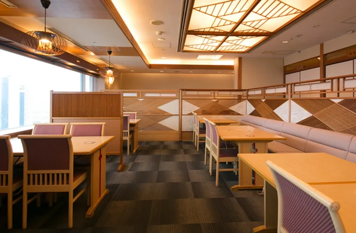 画像：日本料理・しゃぶしゃぶ　銀座