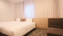 広々とした客室