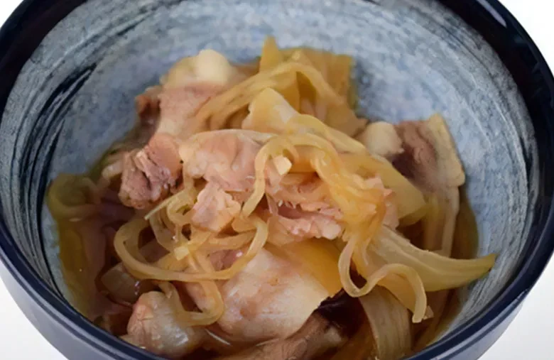 画像：豚丼